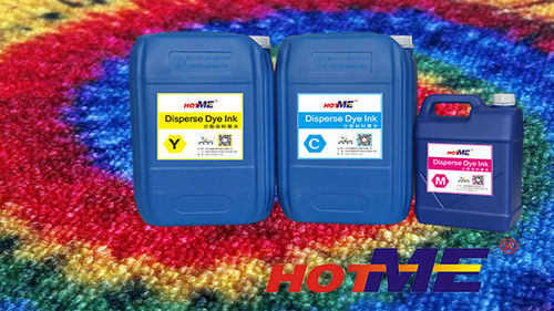 Tinte für Tintenstrahldruck - HOTME® - ZHENGZHOU HONGSAM DIGITAL SCIENCE & TECHNOLOGY CO., LTD - für Textilien / Farbstoff / für Großformat-Drucker