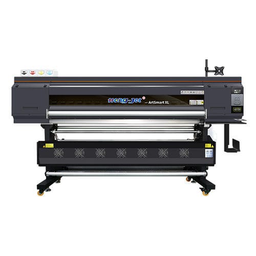 Tintenstrahldrucker - ZHENGZHOU HONGSAM DIGITAL SCIENCE & TECHNOLOGY CO., LTD - bodenstehend / mehrfarbig / Industrie