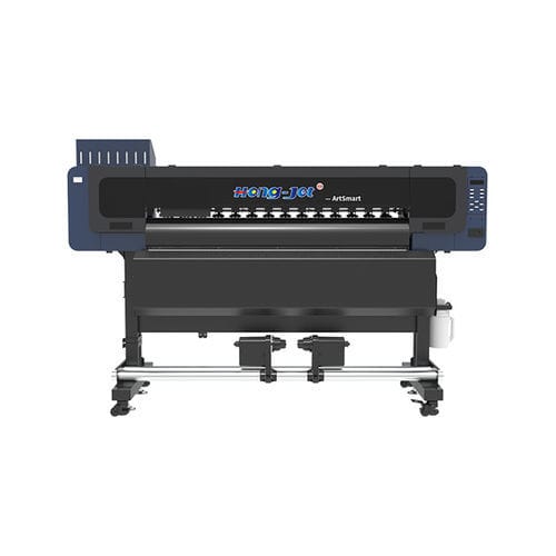 Tintenstrahldrucker - ZHENGZHOU HONGSAM DIGITAL SCIENCE & TECHNOLOGY CO., LTD - bodenstehend / mehrfarbig / Finger