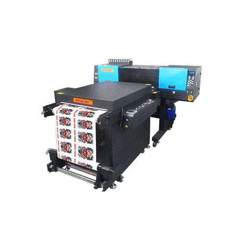 Tintenstrahldrucker - ZHENGZHOU HONGSAM DIGITAL SCIENCE & TECHNOLOGY CO., LTD - bodenstehend / mehrfarbig / Finger