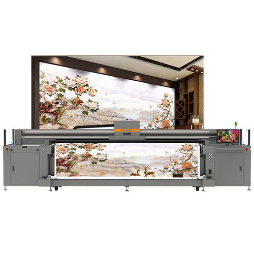 Tintenstrahldrucker - ZHENGZHOU HONGSAM DIGITAL SCIENCE & TECHNOLOGY CO., LTD - bodenstehend / mehrfarbig / Industrie