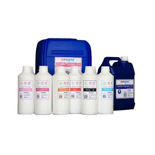 Tinte für Tintenstrahldruck - ZHENGZHOU HONGSAM DIGITAL SCIENCE & TECHNOLOGY CO., LTD - auf Wasserbasis / für Kunststoff / für Glas