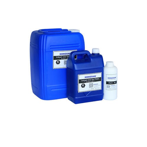 Tinte auf Wasserbasis - ZHENGZHOU HONGSAM DIGITAL SCIENCE & TECHNOLOGY CO., LTD - schnelltrocknend / pigmentiert / Farbstoff