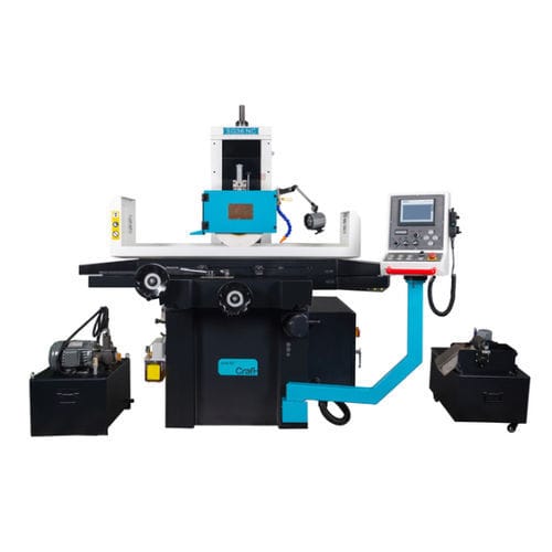 Flachschleifmaschine - SG36  - Ozco Metalworking Machines - für Werkstücke / NC / stationär