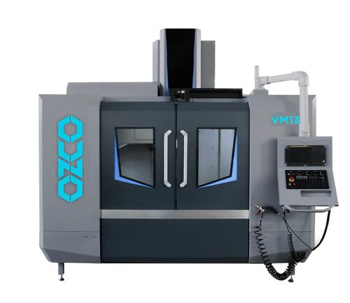 CNC-Bearbeitungszentrum / 3-Achs - VM13  - Ozco Metalworking Machines - vertikal / Drehtisch / BT 50
