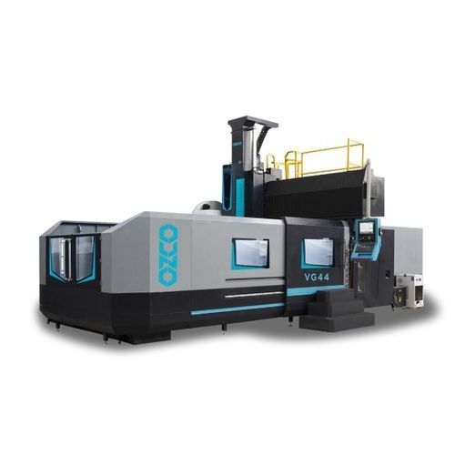 CNC-Bearbeitungszentrum / 3-Achs - VG44  - Ozco Metalworking Machines - vertikal / Doppelsäulen / Drehtisch
