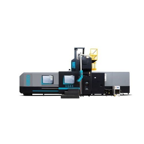 CNC-Bearbeitungszentrum / 3-Achs - VG63  - Ozco Metalworking Machines - vertikal / Doppelsäulen / Drehtisch