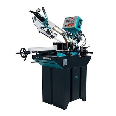 Bandsägemaschine - T225MV - Ozco Metalworking Machines - Gehrung / für Metall / halbautomatisch