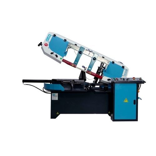 Bandsägemaschine - TS300M  - Ozco Metalworking Machines - für Metall / halbautomatisch / CE