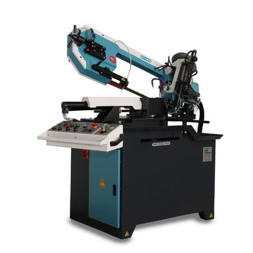 Bandsägemaschine - TS275D - Ozco Metalworking Machines - Gehrung / für Metall / halbautomatisch