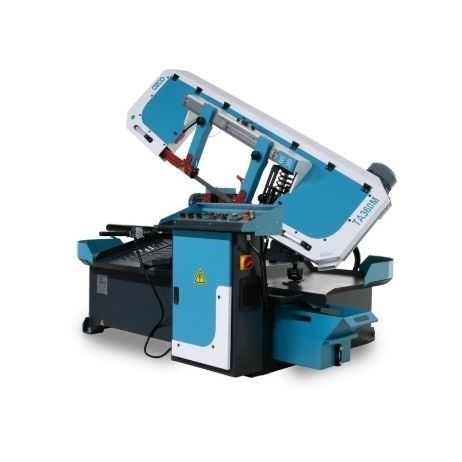Bandsägemaschine - TA360M - Ozco Metalworking Machines - horizontal / für Metall / vollautomatisch