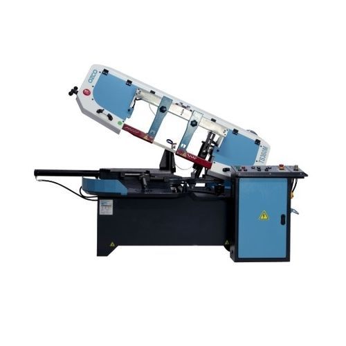 Bandsägemaschine - TS360M - Ozco Metalworking Machines - horizontal / für Metall / halbautomatisch