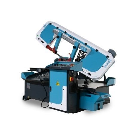 Bandsägemaschine - TA360 - Ozco Metalworking Machines - horizontal / für Metall / vollautomatisch