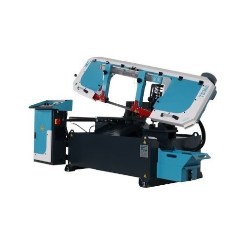 Bandsägemaschine - TS360  - Ozco Metalworking Machines - horizontal / für Metall / halbautomatisch
