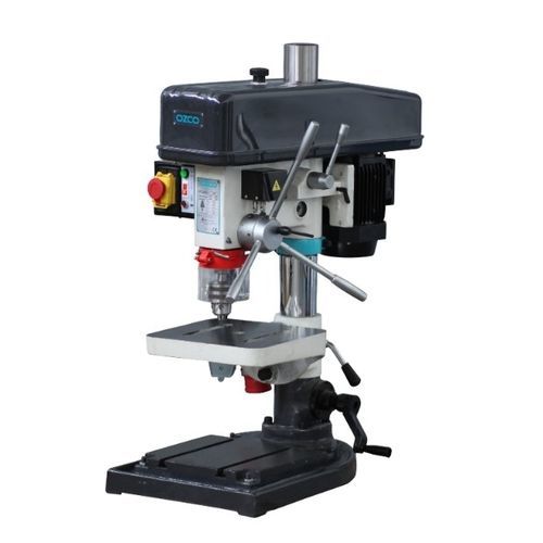 Vertikale Bohr- und Gewindeschneidmaschine - M16TP  - Ozco Metalworking Machines - elektrisch / M16 / mit Riemenantrieb