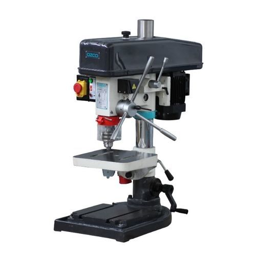Vertikale Bohr- und Gewindeschneidmaschine - M25TP - Ozco Metalworking Machines - elektrisch / mit Riemenantrieb / MK3