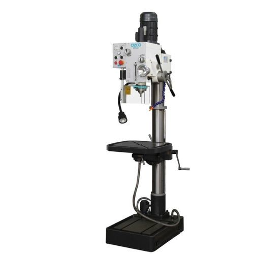 Vertikales Bohrzentrum - MC32  - Ozco Metalworking Machines - elektrisch / mit Riemenantrieb