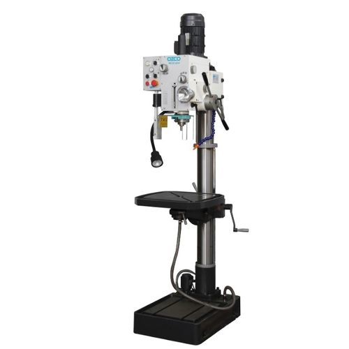 Vertikales Bohrzentrum - MC32 Plus - Ozco Metalworking Machines - elektrisch