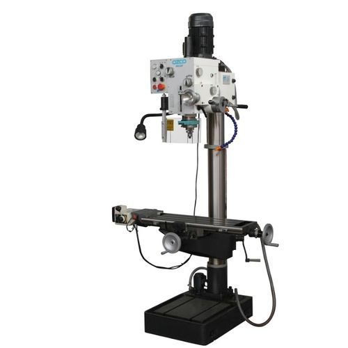 Vertikales Bohrzentrum - MC32F  - Ozco Metalworking Machines - elektrisch