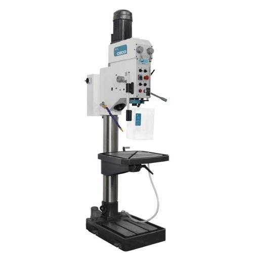 Vertikales Bohrzentrum - MC35  - Ozco Metalworking Machines - elektrisch