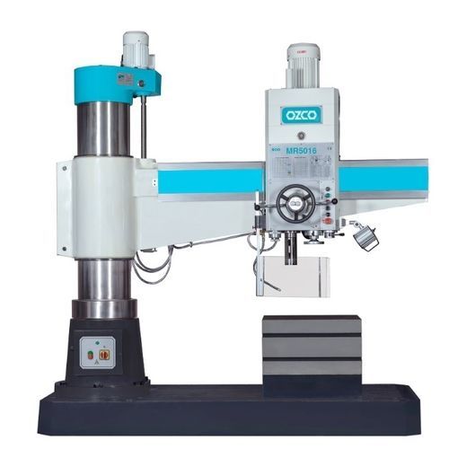 Vertikales Bohrzentrum - MR5016  - Ozco Metalworking Machines - Radial / elektrisch
