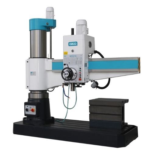 Vertikales Bohrzentrum - MR8025  - Ozco Metalworking Machines - Radial / elektrisch