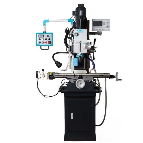 3-Achs-Fräsmaschine - FS28 Plus  - Ozco Metalworking Machines - vertikal / Tischgerät / automatisch