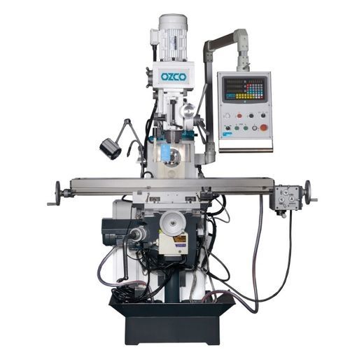 3-Achs-Fräsmaschine - FR3  - Ozco Metalworking Machines - universell / automatisch / CE