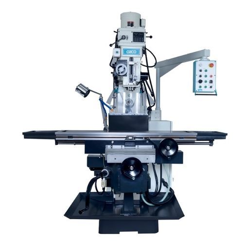 3-Achs-Fräsmaschine - FR7 Pro - Ozco Metalworking Machines - universell / mit Servoantrieb / automatisch