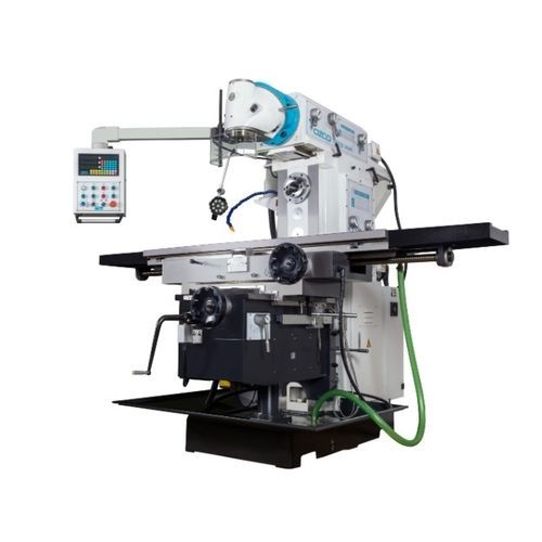 3-Achs-Fräsmaschine - FX200 Servo - Ozco Metalworking Machines - universell / automatisch / CE