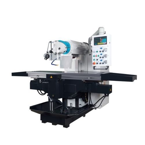 3-Achs-Fräsmaschine - FX500 Servo - Ozco Metalworking Machines - vertikal / automatisch / CE
