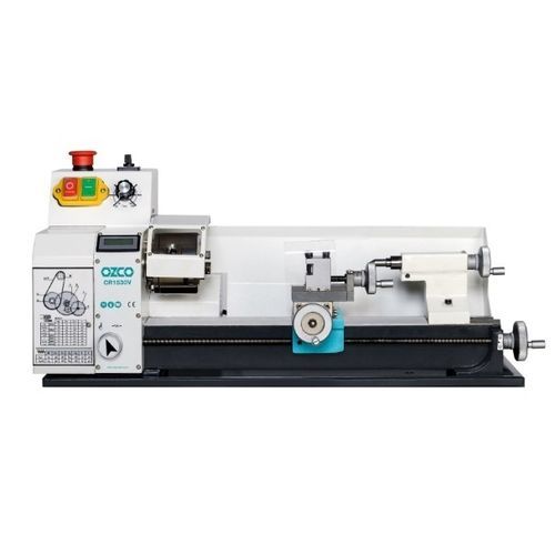 Konventionelle Drehmaschine - CR1530V  - Ozco Metalworking Machines - horizontal / leistungsstark / Präzision