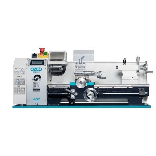 Konventionelle Drehmaschine - CR2140V - Ozco Metalworking Machines - horizontal / leistungsstark / Präzision
