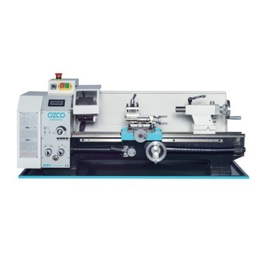 Konventionelle Drehmaschine - CR2555V  - Ozco Metalworking Machines - horizontal / leistungsstark / Präzision