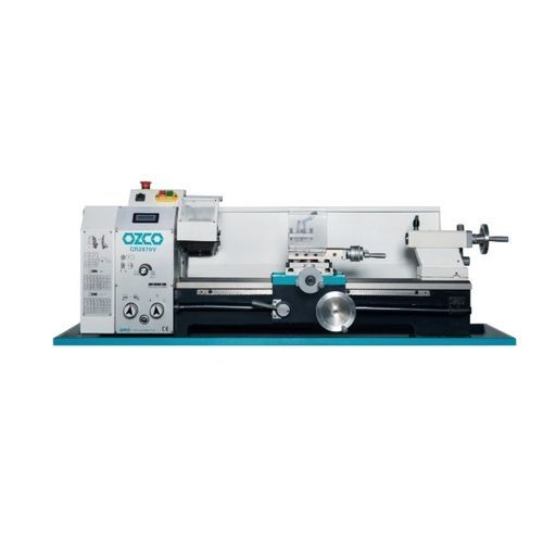 Konventionelle Drehmaschine - CR2870V  - Ozco Metalworking Machines - horizontal / leistungsstark / Präzision