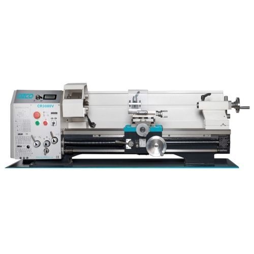Konventionelle Drehmaschine - CR3080V  - Ozco Metalworking Machines - horizontal / leistungsstark / Präzision