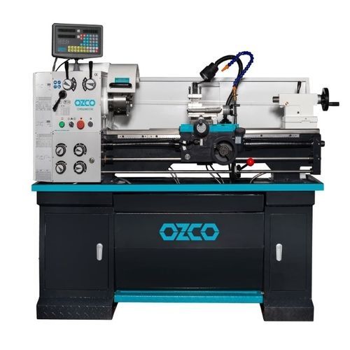 Konventionelle Drehmaschine - CR3290 Dk - Ozco Metalworking Machines - horizontal / Camlock D1-4