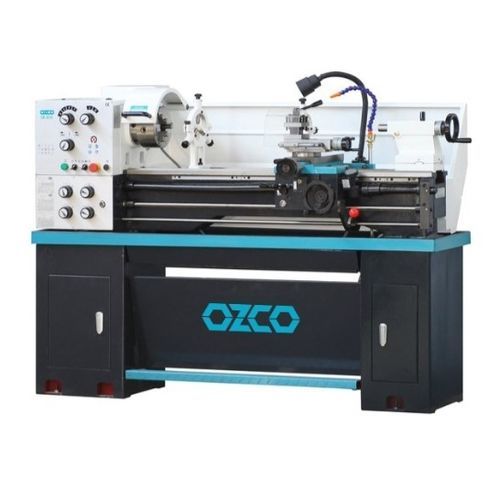 Konventionelle Drehmaschine - CR3610  - Ozco Metalworking Machines - horizontal