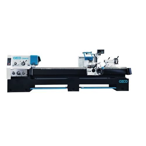 Konventionelle Drehmaschine - CB6630  - Ozco Metalworking Machines - horizontal / steif