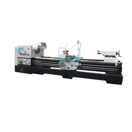 Konventionelle Drehmaschine - CA8030S  - Ozco Metalworking Machines - horizontal / steif / für Intensiveinsatz
