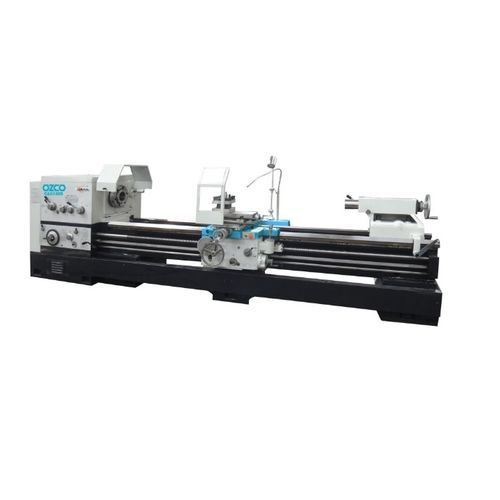 Konventionelle Drehmaschine - CA8060S  - Ozco Metalworking Machines - horizontal / steif / für Intensiveinsatz