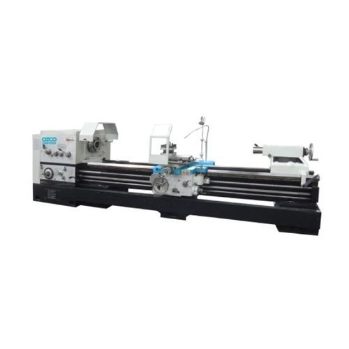 Konventionelle Drehmaschine - CA8030M  - Ozco Metalworking Machines - horizontal / steif / für Intensiveinsatz