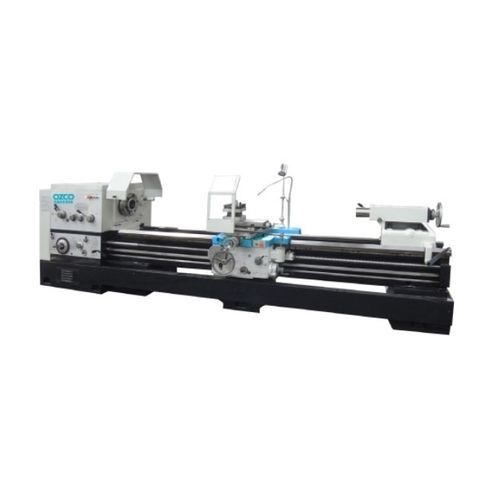 Konventionelle Drehmaschine - CA8040M  - Ozco Metalworking Machines - horizontal / steif / für Intensiveinsatz