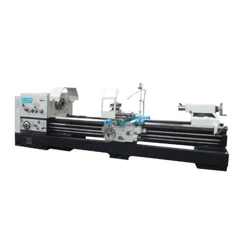 Konventionelle Drehmaschine - CA8050M  - Ozco Metalworking Machines - horizontal / starr / für Intensiveinsatz
