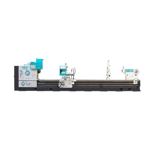 Konventionelle Drehmaschine - CA14060HL  - Ozco Metalworking Machines - horizontal / steif / für Intensiveinsatz