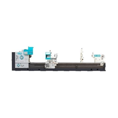 Konventionelle Drehmaschine - CA16030HL  - Ozco Metalworking Machines - horizontal / steif / für Intensiveinsatz