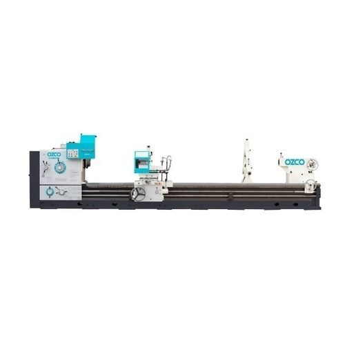 Konventionelle Drehmaschine - CA200100DL  - Ozco Metalworking Machines - horizontal / steif / für Intensiveinsatz