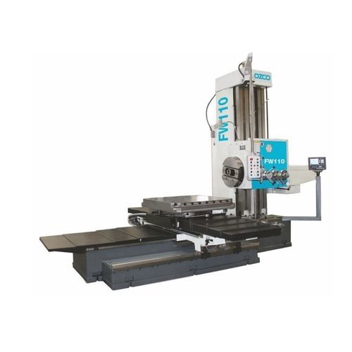 Konventionelles Bohrwerk - FW110  - Ozco Metalworking Machines - universell / 3-Achs / starr