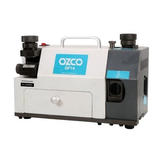 Bohrer-Werkzeugschleifmaschine - GF14  - Ozco Metalworking Machines - für Fräser / automatisch