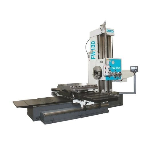 Konventionelles Bohrwerk - FW130  - Ozco Metalworking Machines - universell / 3-Achs / starr